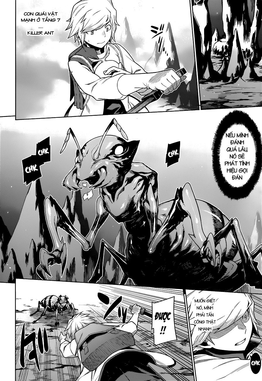 Dungeon Ni Deai O Motomeru No Wa Machigatte Iru Darou Ka Chap 14 - Next Chap 15