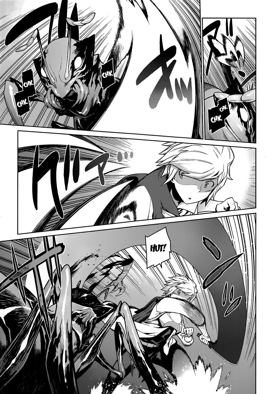 Dungeon Ni Deai O Motomeru No Wa Machigatte Iru Darou Ka Chap 14 - Next Chap 15