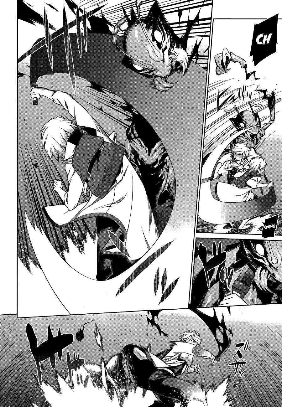 Dungeon Ni Deai O Motomeru No Wa Machigatte Iru Darou Ka Chap 14 - Next Chap 15