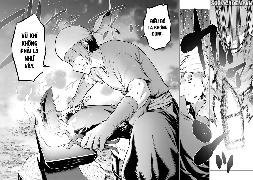 Dungeon Ni Deai O Motomeru No Wa Machigatte Iru Darou Ka Chap 55 - Next Chap 56