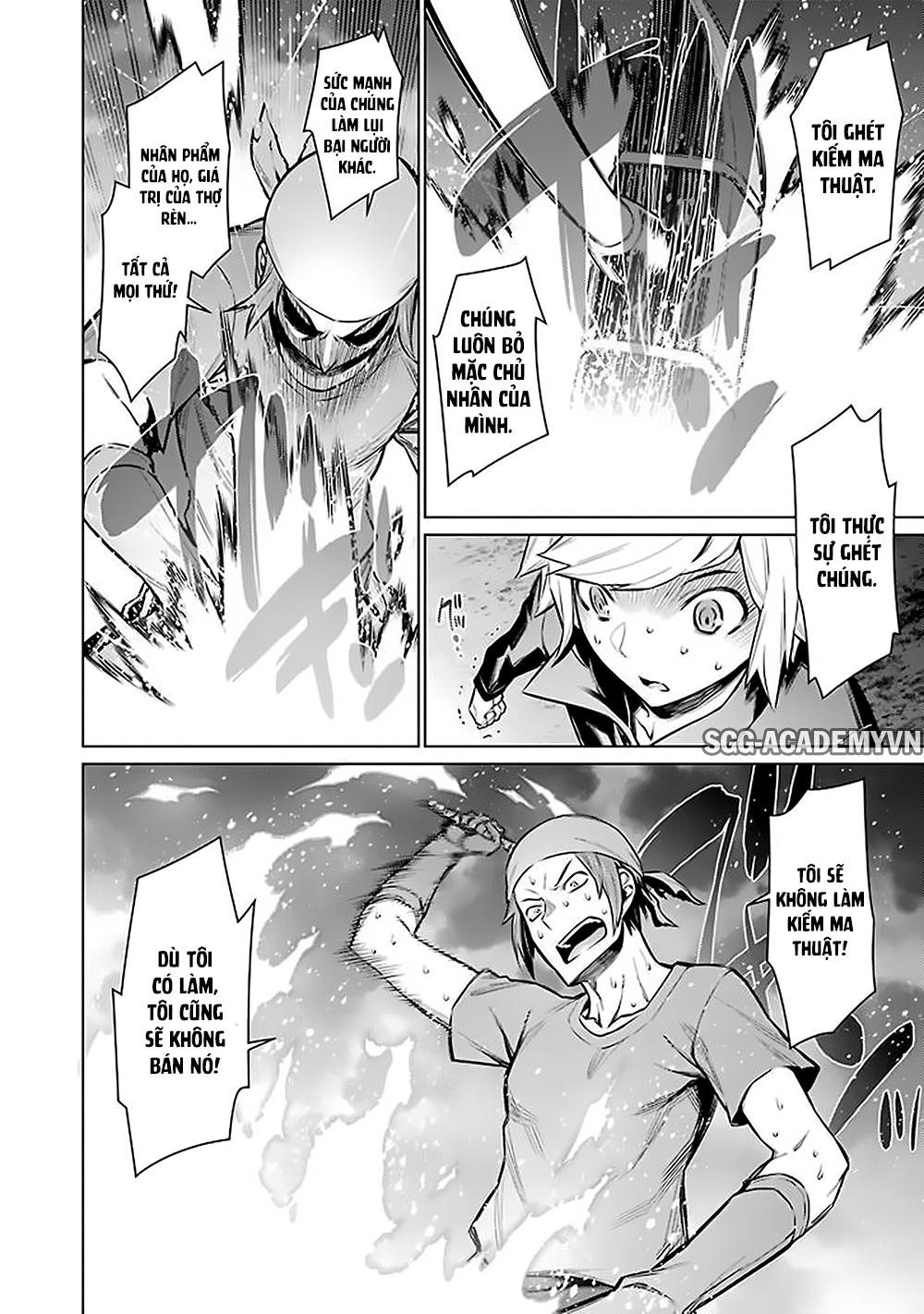 Dungeon Ni Deai O Motomeru No Wa Machigatte Iru Darou Ka Chap 55 - Next Chap 56