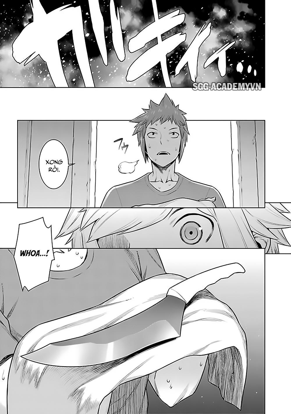 Dungeon Ni Deai O Motomeru No Wa Machigatte Iru Darou Ka Chap 55 - Next Chap 56