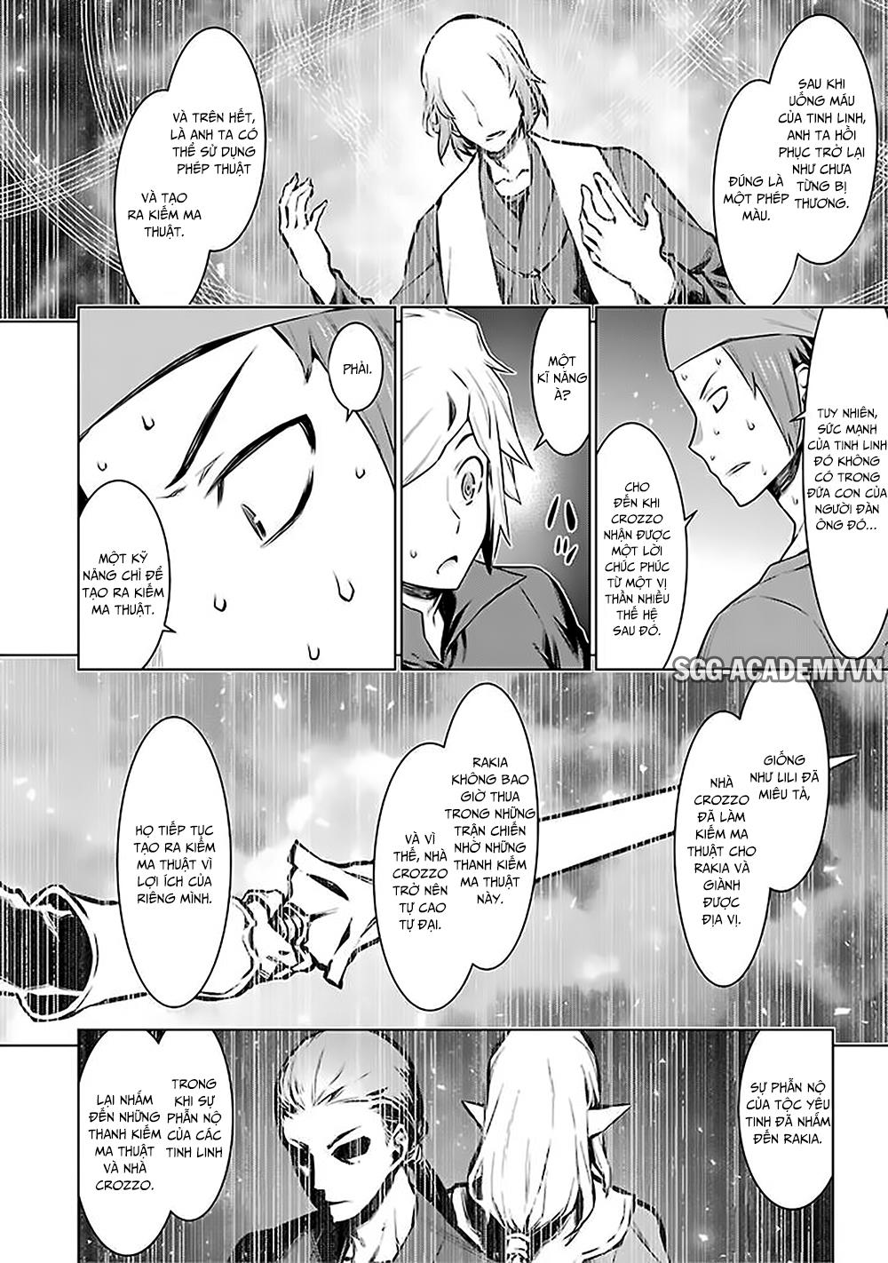 Dungeon Ni Deai O Motomeru No Wa Machigatte Iru Darou Ka Chap 55 - Next Chap 56