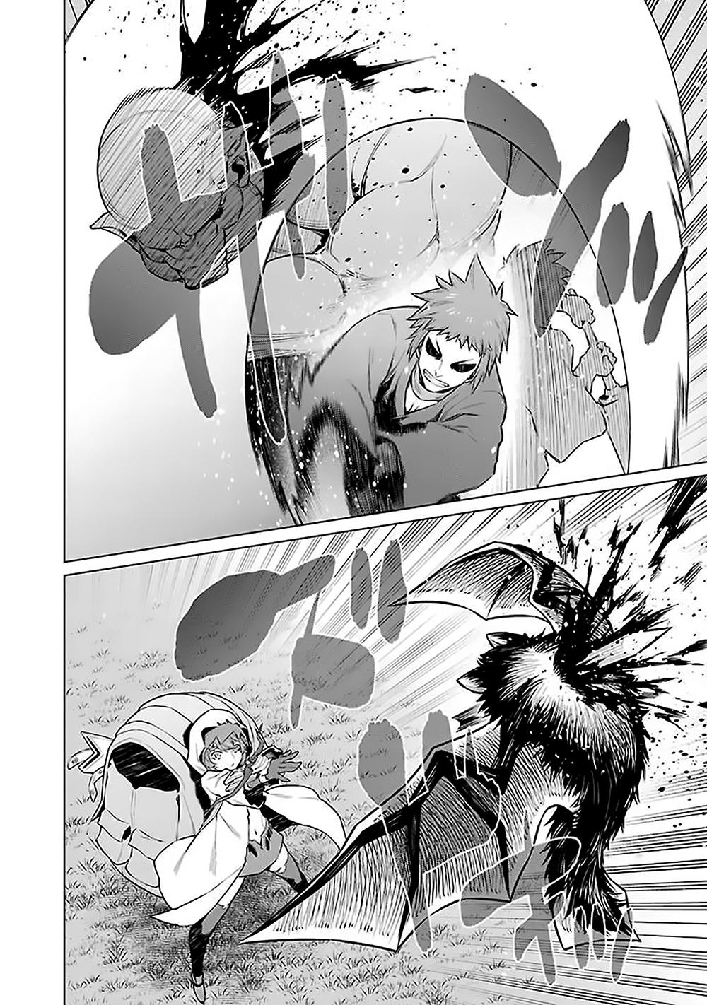 Dungeon Ni Deai O Motomeru No Wa Machigatte Iru Darou Ka Chap 56 - Next Chap 57