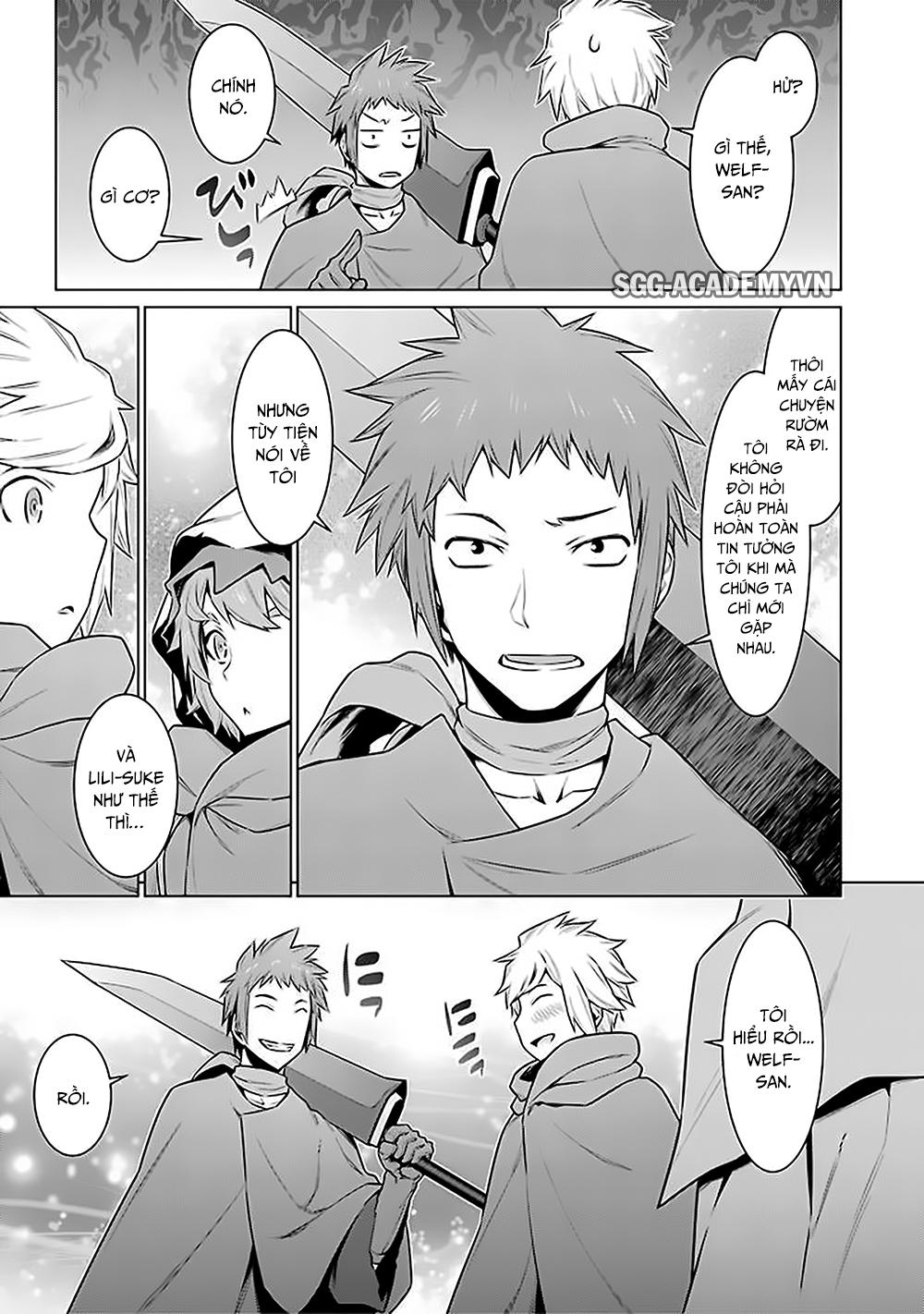 Dungeon Ni Deai O Motomeru No Wa Machigatte Iru Darou Ka Chap 56 - Next Chap 57