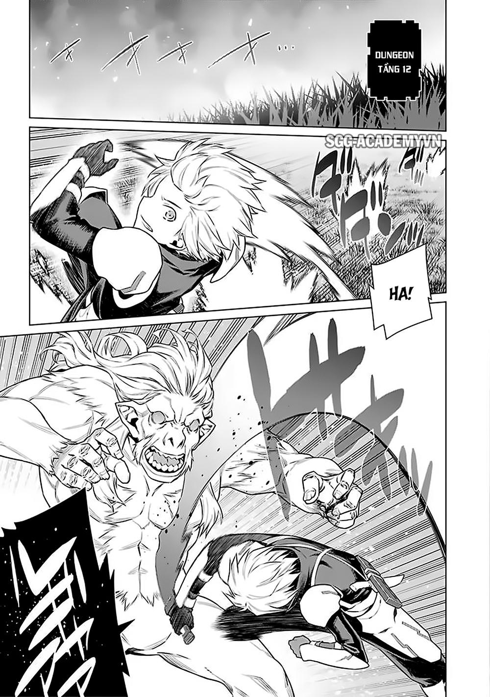 Dungeon Ni Deai O Motomeru No Wa Machigatte Iru Darou Ka Chap 56 - Next Chap 57