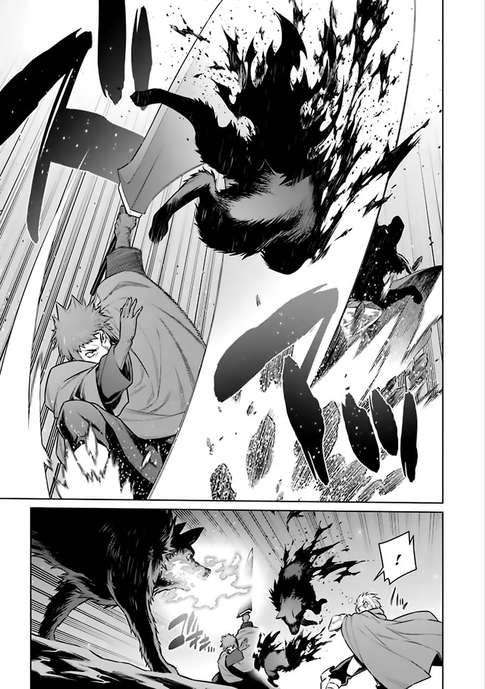 Dungeon Ni Deai O Motomeru No Wa Machigatte Iru Darou Ka Chap 57 - Next Chap 58