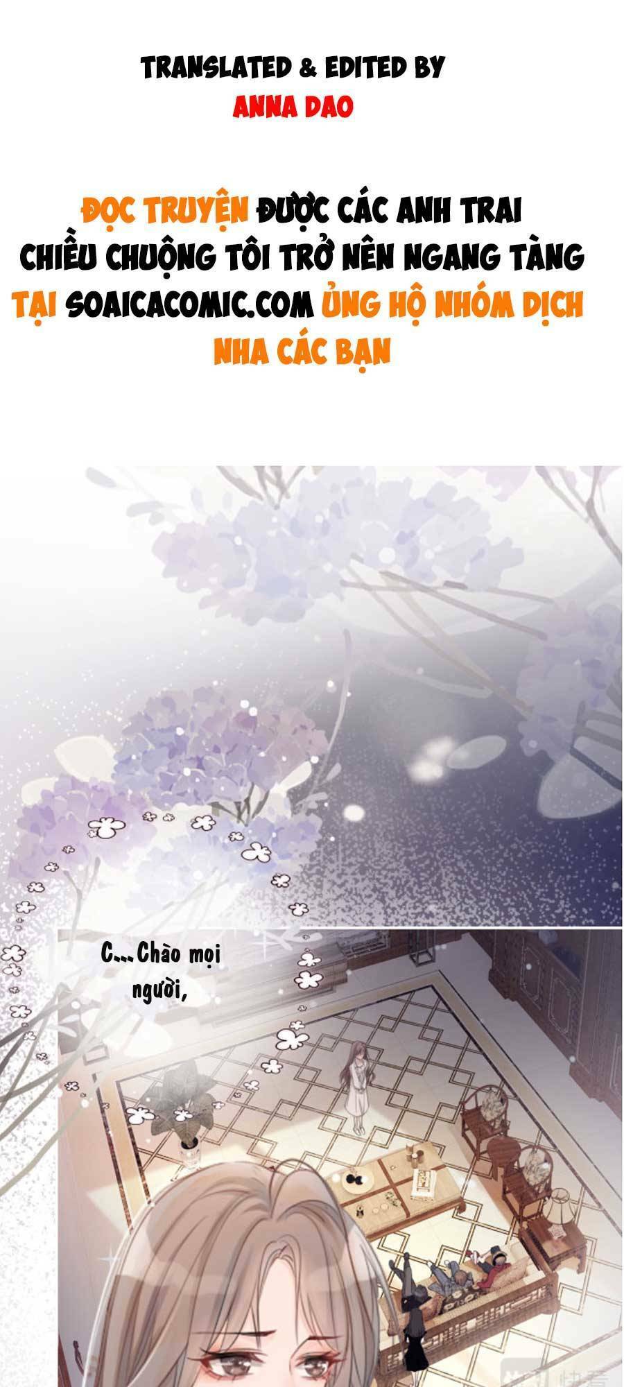 Được Các Anh Trai Chiều Chuộng Tôi Trở Nên Ngang Tàng Chap 1 - Next Chap 2