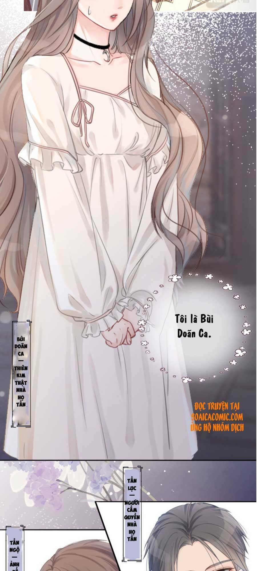 Được Các Anh Trai Chiều Chuộng Tôi Trở Nên Ngang Tàng Chap 1 - Next Chap 2