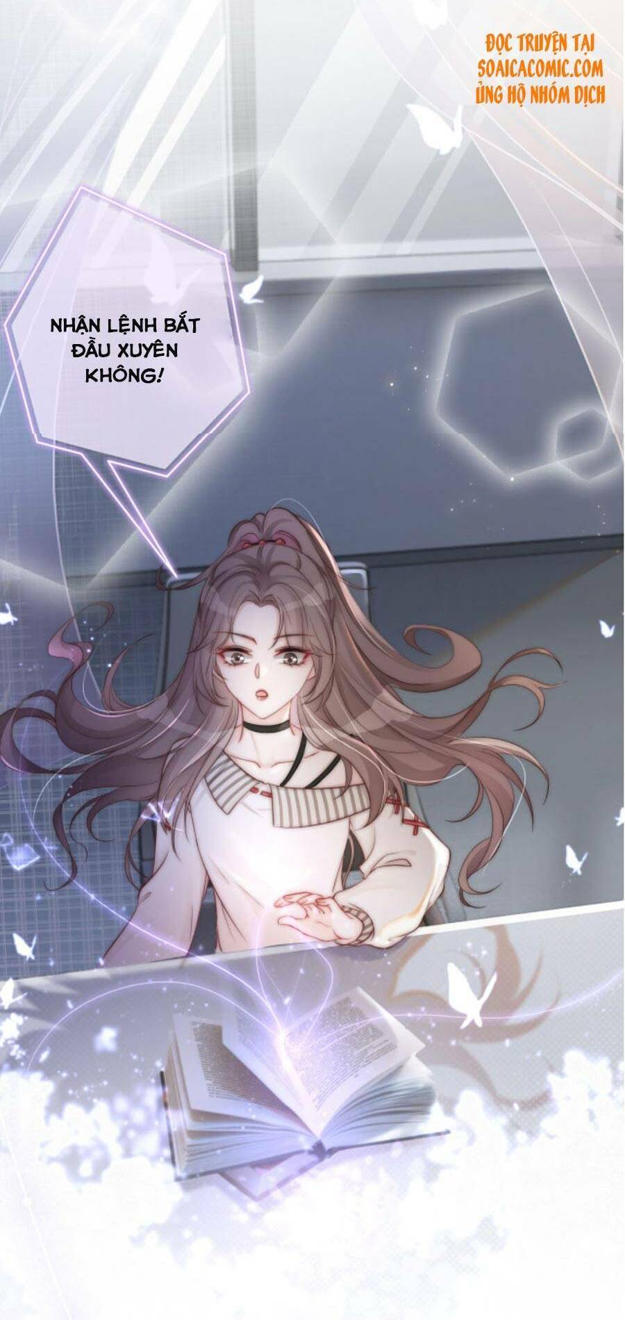 Được Các Anh Trai Chiều Chuộng Tôi Trở Nên Ngang Tàng Chap 1 - Next Chap 2