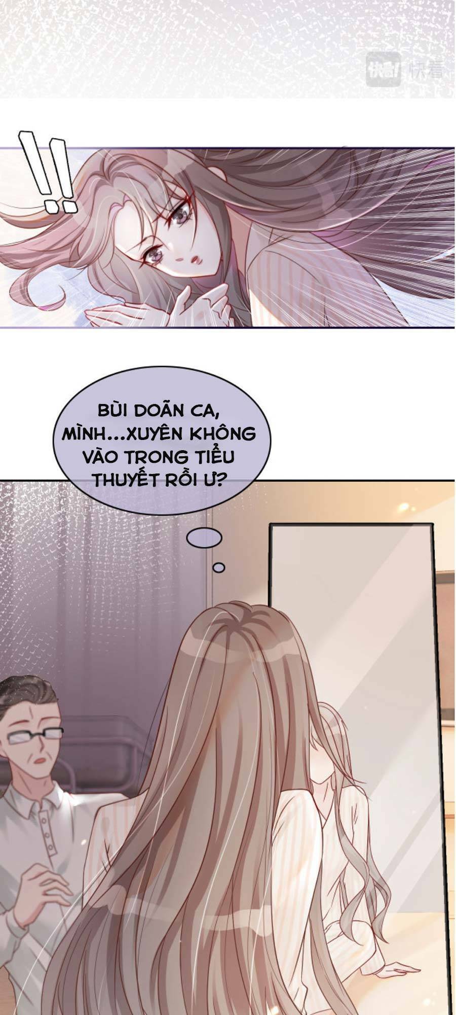 Được Các Anh Trai Chiều Chuộng Tôi Trở Nên Ngang Tàng Chap 1 - Next Chap 2