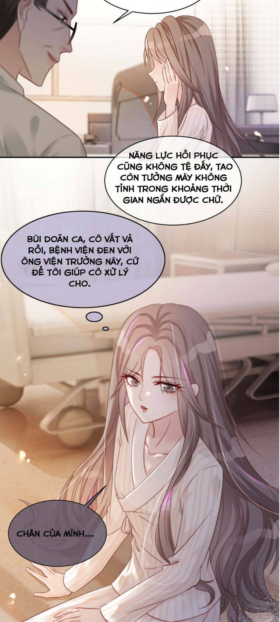 Được Các Anh Trai Chiều Chuộng Tôi Trở Nên Ngang Tàng Chap 1 - Next Chap 2
