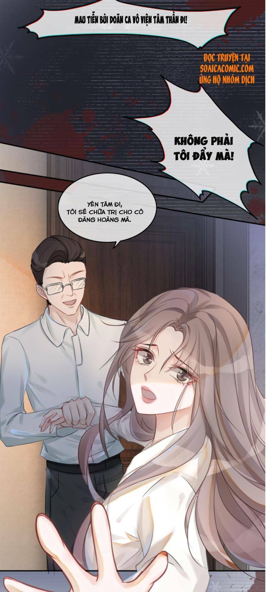 Được Các Anh Trai Chiều Chuộng Tôi Trở Nên Ngang Tàng Chap 1 - Next Chap 2