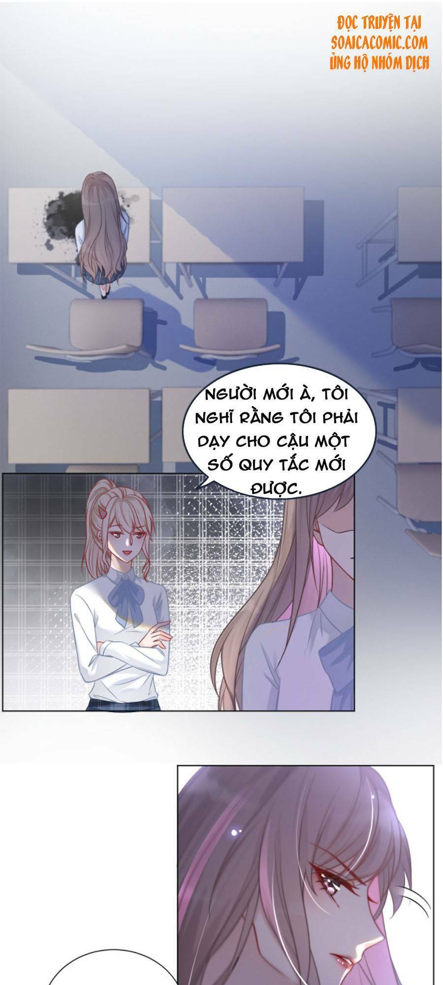 Được Các Anh Trai Chiều Chuộng Tôi Trở Nên Ngang Tàng Chap 10 - Next Chap 11