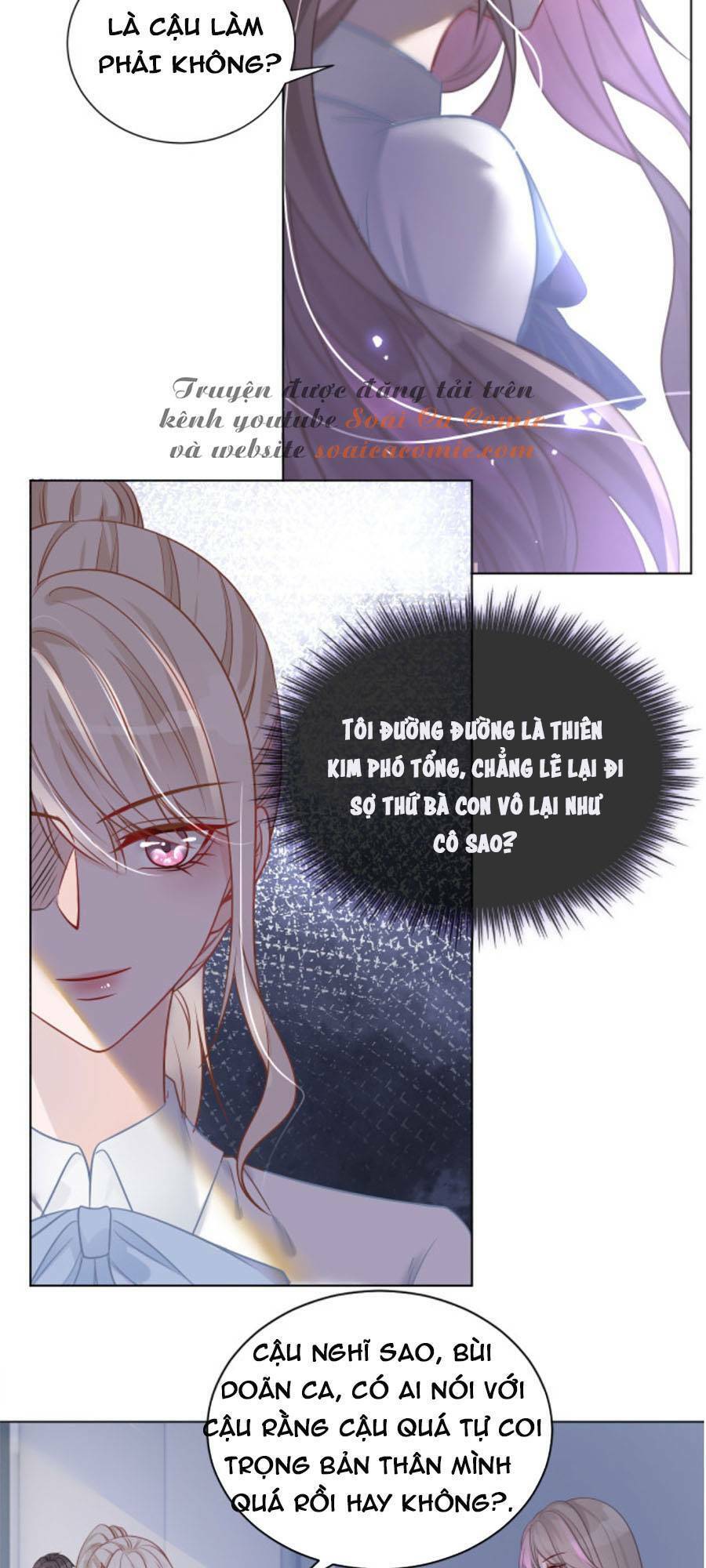 Được Các Anh Trai Chiều Chuộng Tôi Trở Nên Ngang Tàng Chap 10 - Next Chap 11