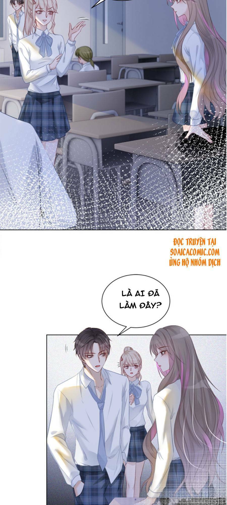 Được Các Anh Trai Chiều Chuộng Tôi Trở Nên Ngang Tàng Chap 10 - Next Chap 11