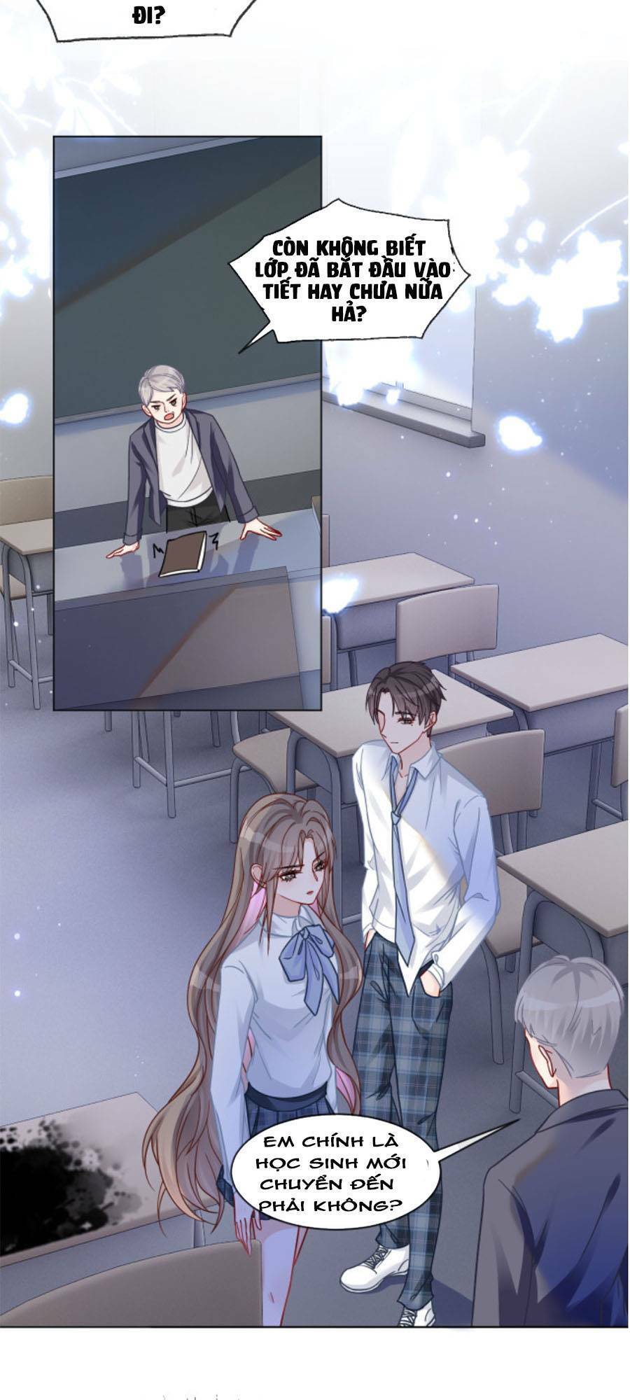 Được Các Anh Trai Chiều Chuộng Tôi Trở Nên Ngang Tàng Chap 10 - Next Chap 11