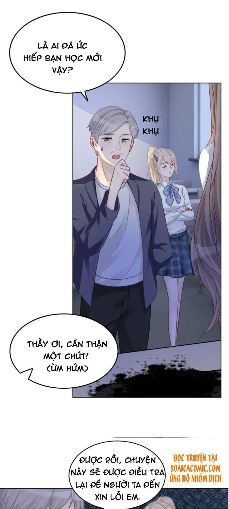 Được Các Anh Trai Chiều Chuộng Tôi Trở Nên Ngang Tàng Chap 10 - Next Chap 11