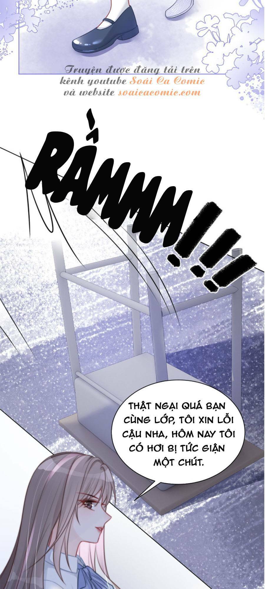 Được Các Anh Trai Chiều Chuộng Tôi Trở Nên Ngang Tàng Chap 10 - Next Chap 11