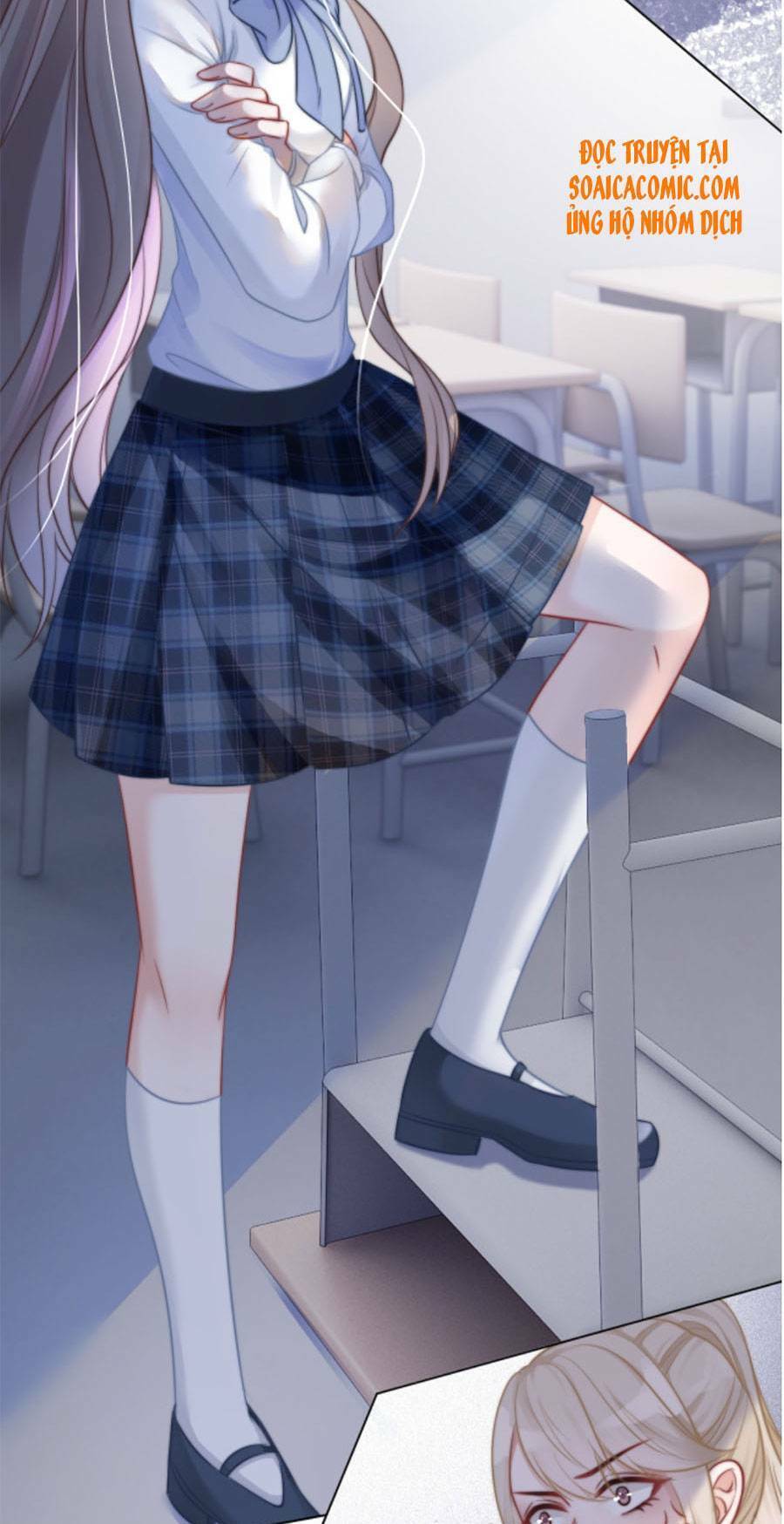 Được Các Anh Trai Chiều Chuộng Tôi Trở Nên Ngang Tàng Chap 10 - Next Chap 11