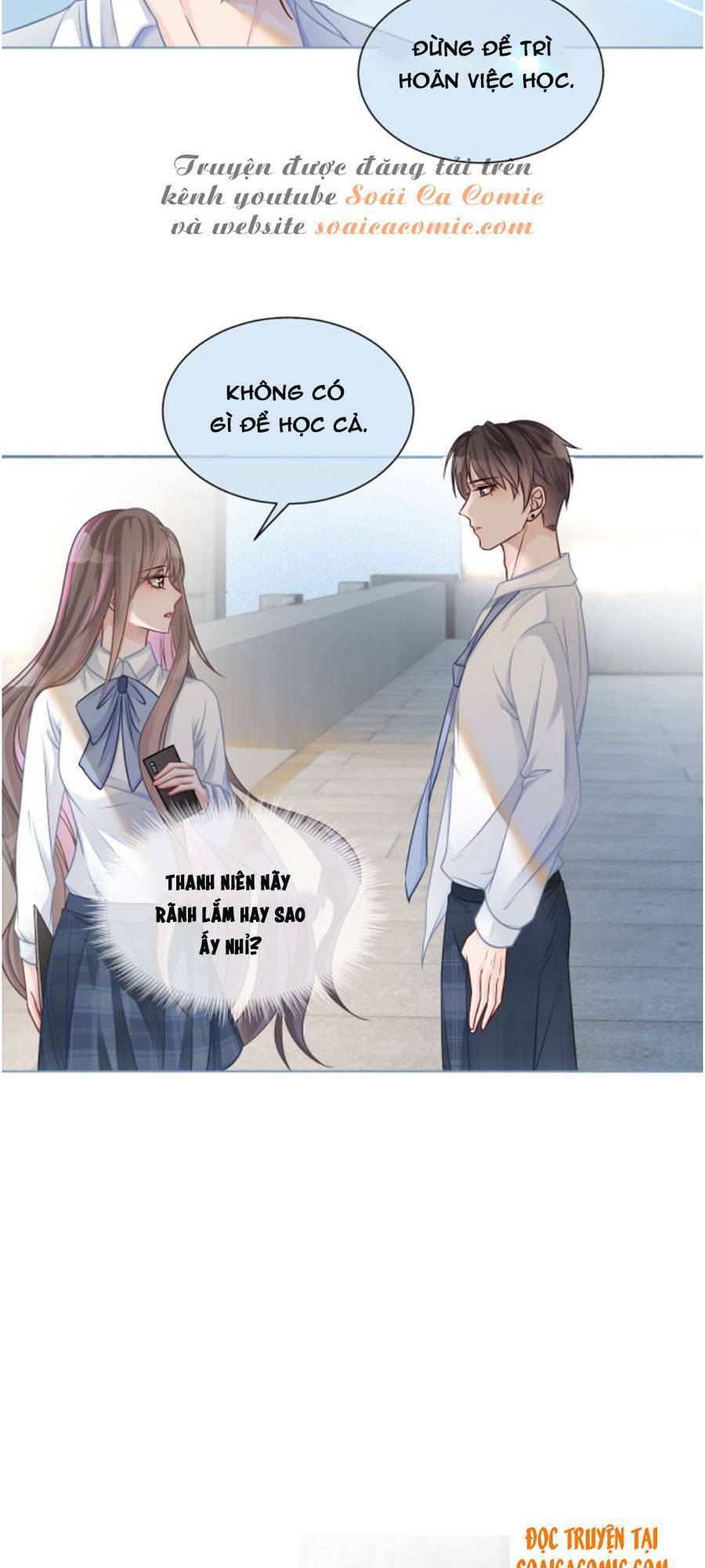 Được Các Anh Trai Chiều Chuộng Tôi Trở Nên Ngang Tàng Chap 10 - Next Chap 11
