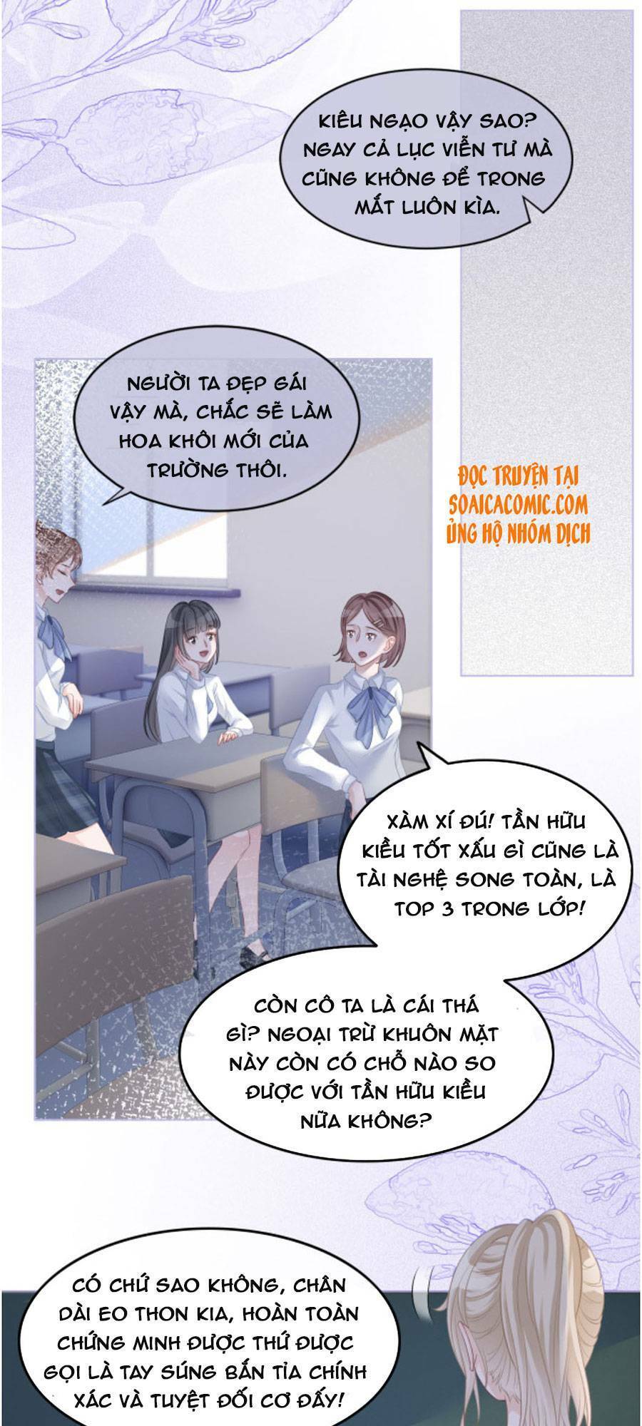 Được Các Anh Trai Chiều Chuộng Tôi Trở Nên Ngang Tàng Chap 10 - Next Chap 11