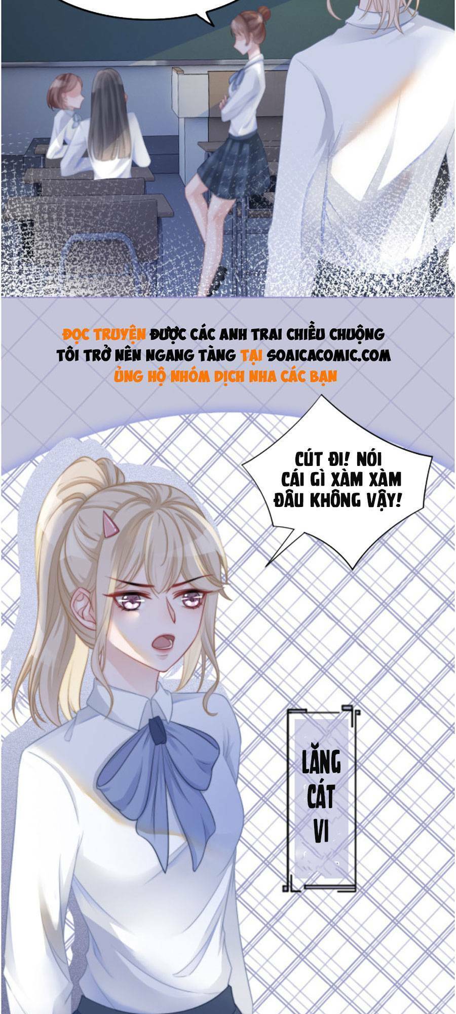 Được Các Anh Trai Chiều Chuộng Tôi Trở Nên Ngang Tàng Chap 10 - Next Chap 11
