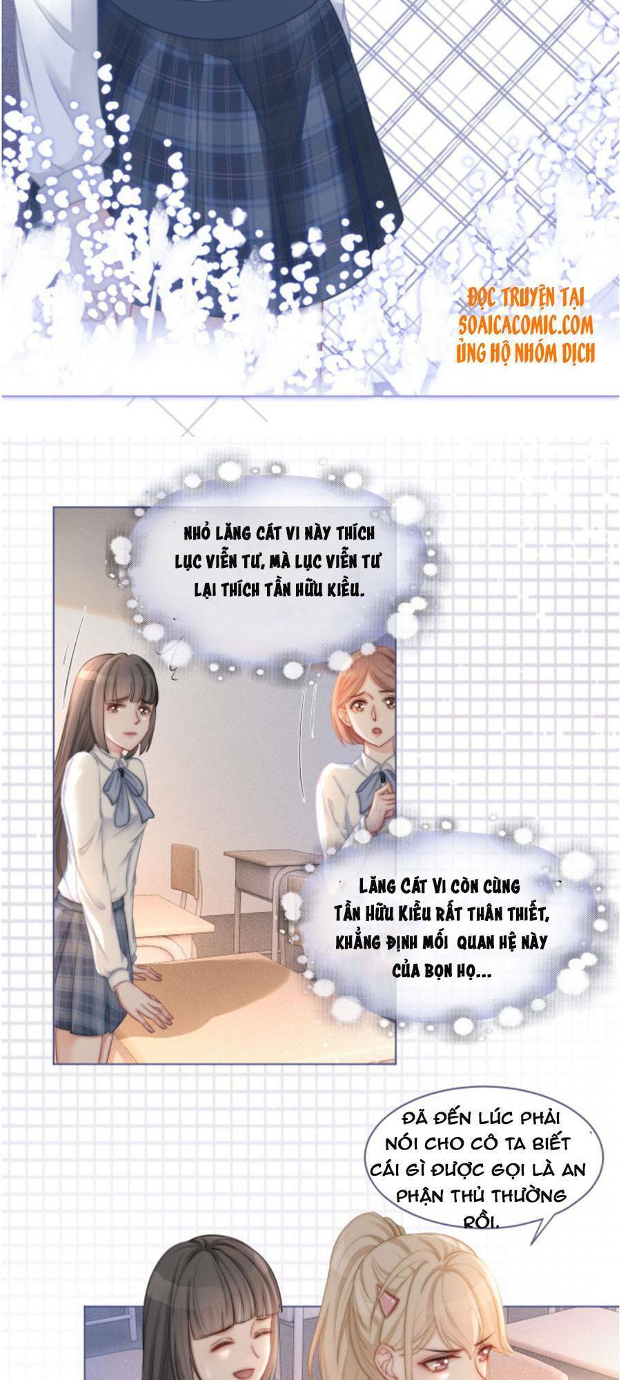 Được Các Anh Trai Chiều Chuộng Tôi Trở Nên Ngang Tàng Chap 10 - Next Chap 11