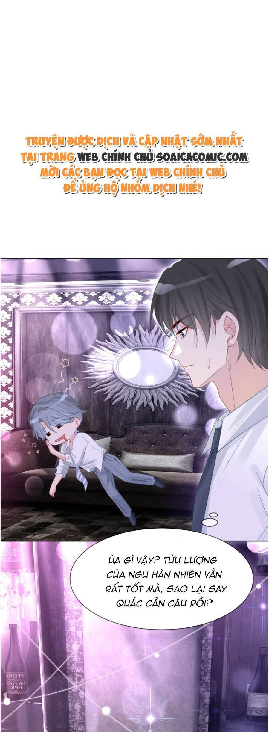 Được Các Anh Trai Chiều Chuộng Tôi Trở Nên Ngang Tàng Chap 100 - Next Chap 101