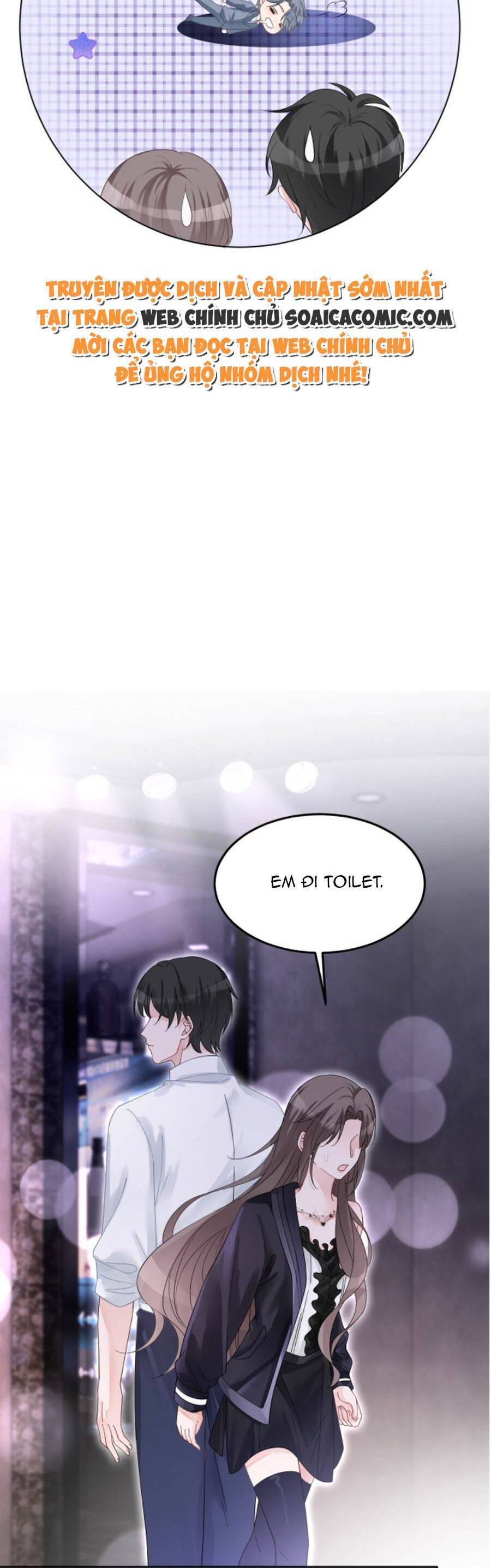 Được Các Anh Trai Chiều Chuộng Tôi Trở Nên Ngang Tàng Chap 100 - Next Chap 101