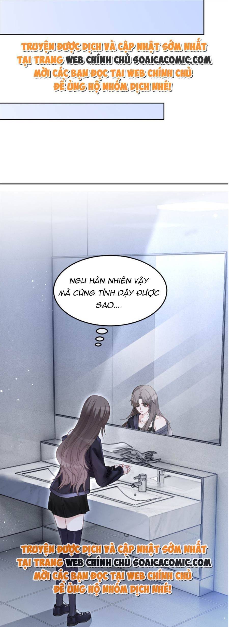 Được Các Anh Trai Chiều Chuộng Tôi Trở Nên Ngang Tàng Chap 100 - Next Chap 101