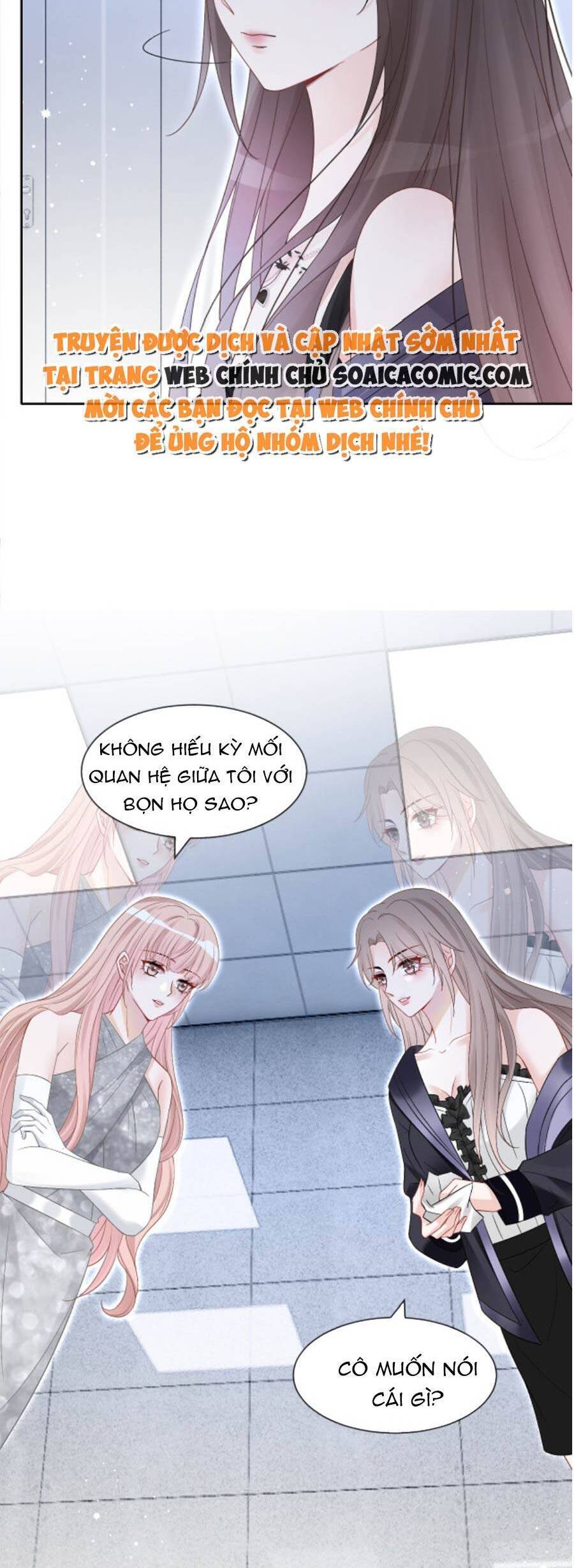 Được Các Anh Trai Chiều Chuộng Tôi Trở Nên Ngang Tàng Chap 100 - Next Chap 101