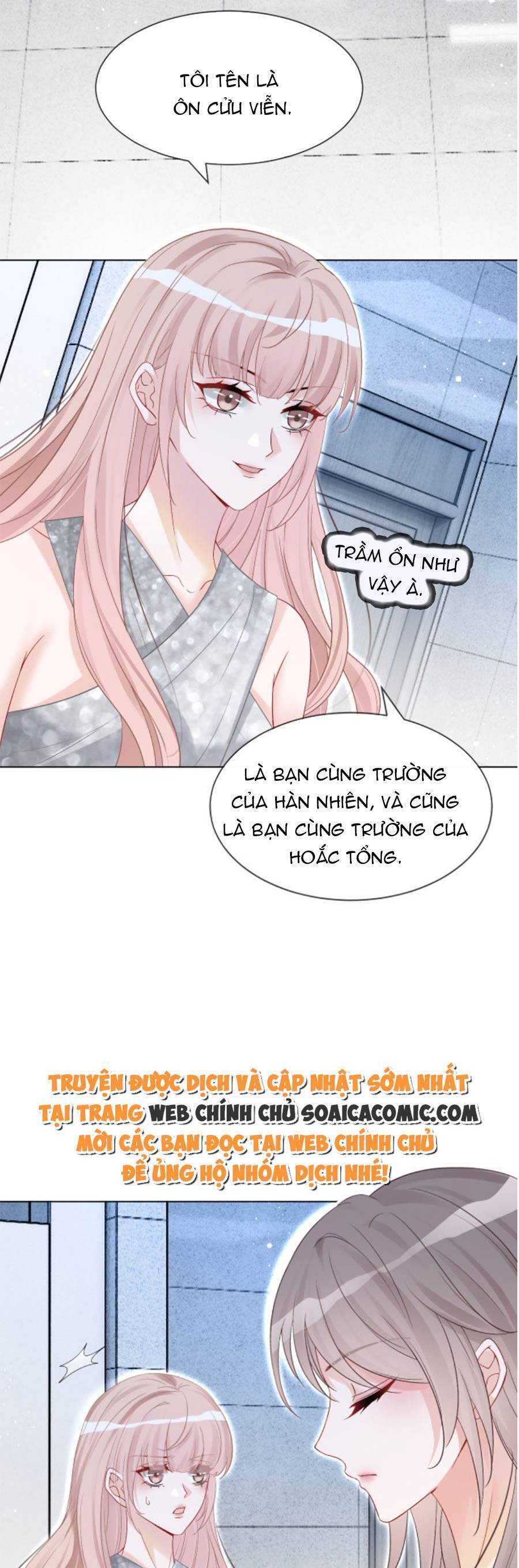 Được Các Anh Trai Chiều Chuộng Tôi Trở Nên Ngang Tàng Chap 100 - Next Chap 101