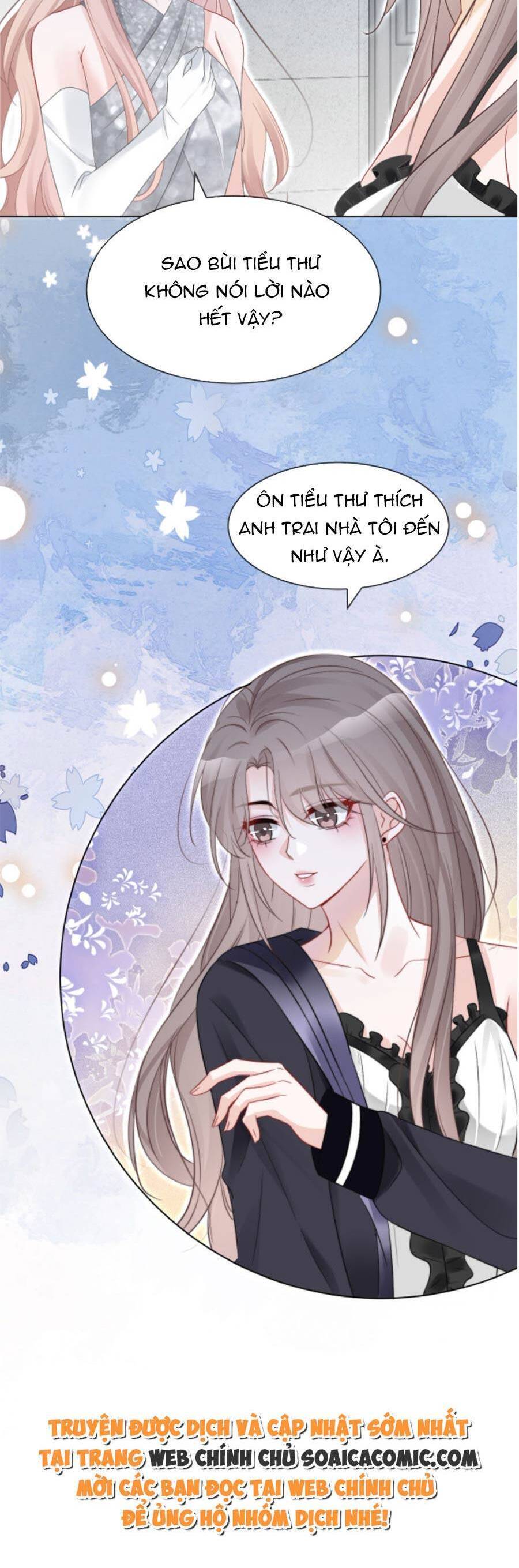 Được Các Anh Trai Chiều Chuộng Tôi Trở Nên Ngang Tàng Chap 100 - Next Chap 101