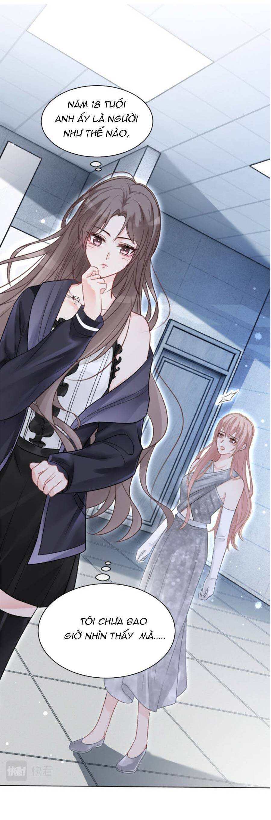 Được Các Anh Trai Chiều Chuộng Tôi Trở Nên Ngang Tàng Chap 100 - Next Chap 101