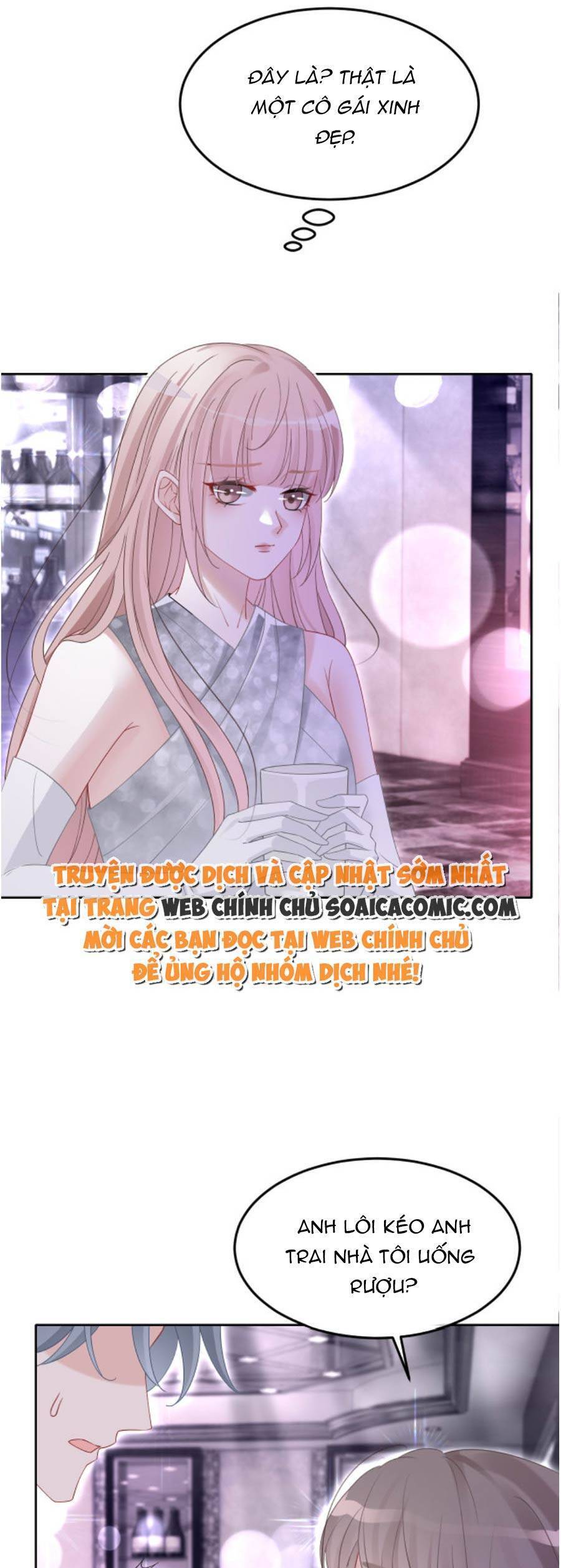 Được Các Anh Trai Chiều Chuộng Tôi Trở Nên Ngang Tàng Chap 100 - Next Chap 101
