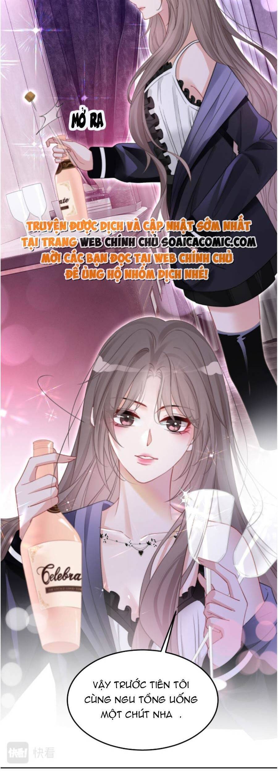 Được Các Anh Trai Chiều Chuộng Tôi Trở Nên Ngang Tàng Chap 100 - Next Chap 101
