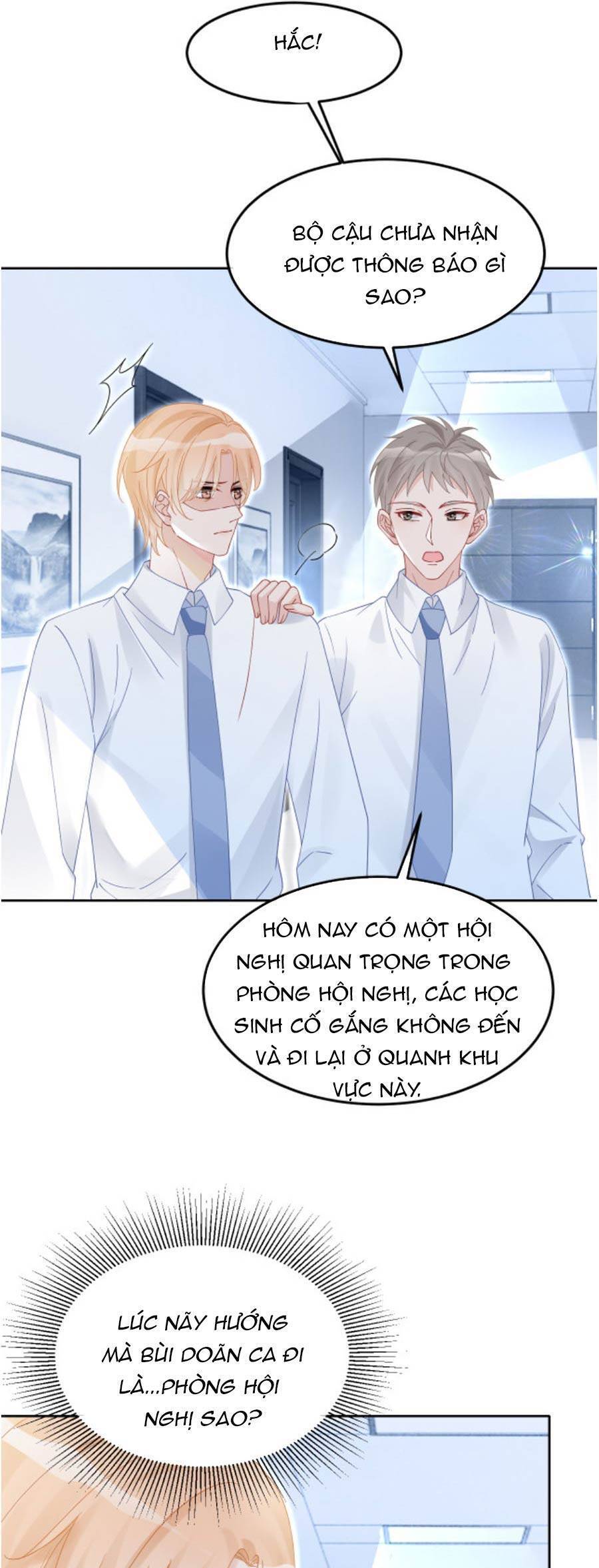 Được Các Anh Trai Chiều Chuộng Tôi Trở Nên Ngang Tàng Chap 101 - Next Chap 102