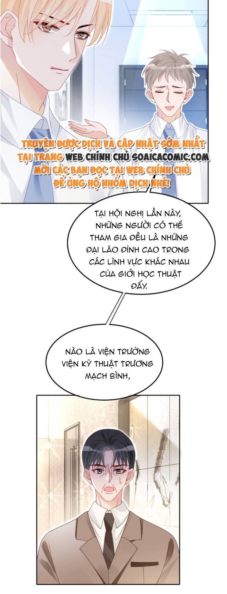 Được Các Anh Trai Chiều Chuộng Tôi Trở Nên Ngang Tàng Chap 101 - Next Chap 102