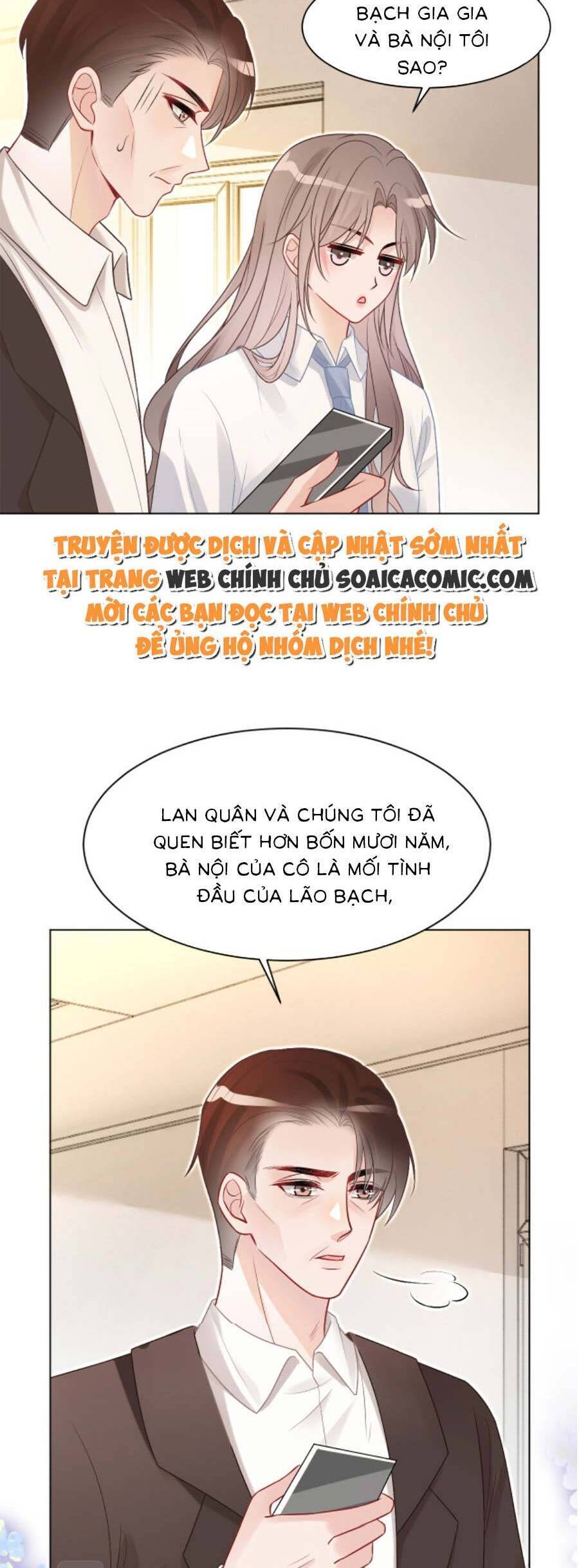 Được Các Anh Trai Chiều Chuộng Tôi Trở Nên Ngang Tàng Chap 102 - Next Chap 103
