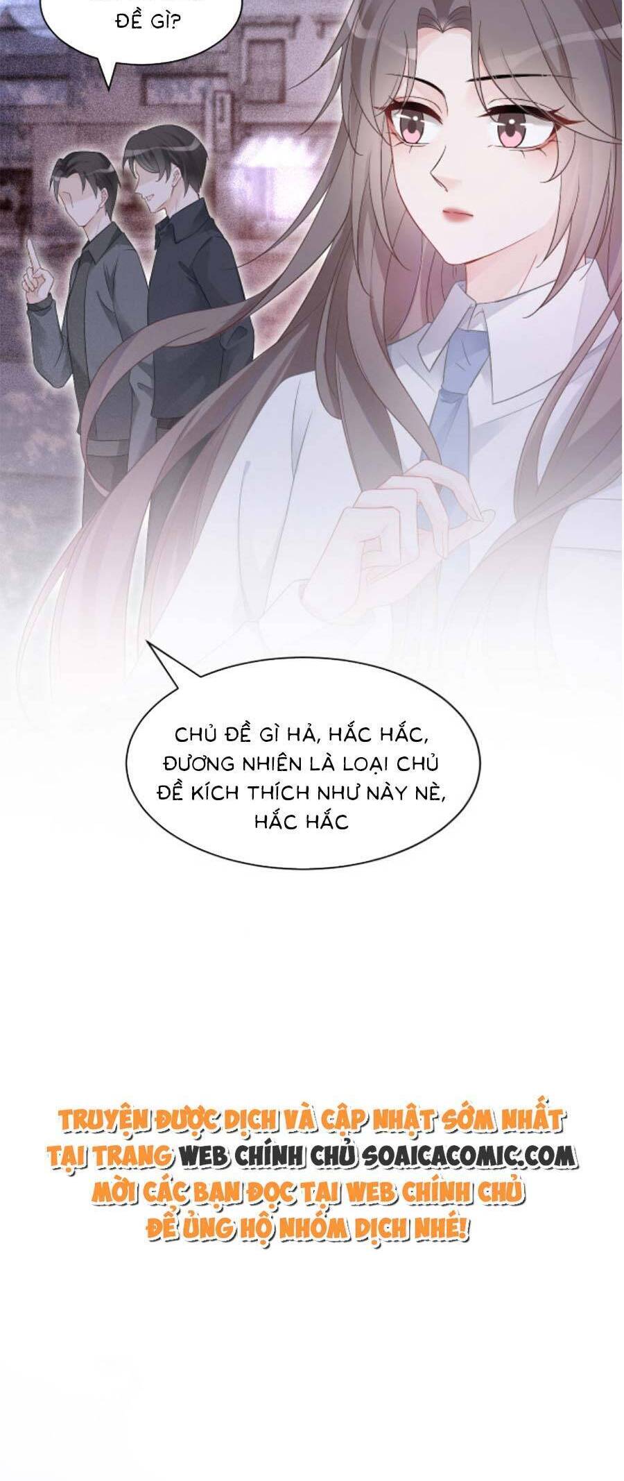 Được Các Anh Trai Chiều Chuộng Tôi Trở Nên Ngang Tàng Chap 102 - Next Chap 103
