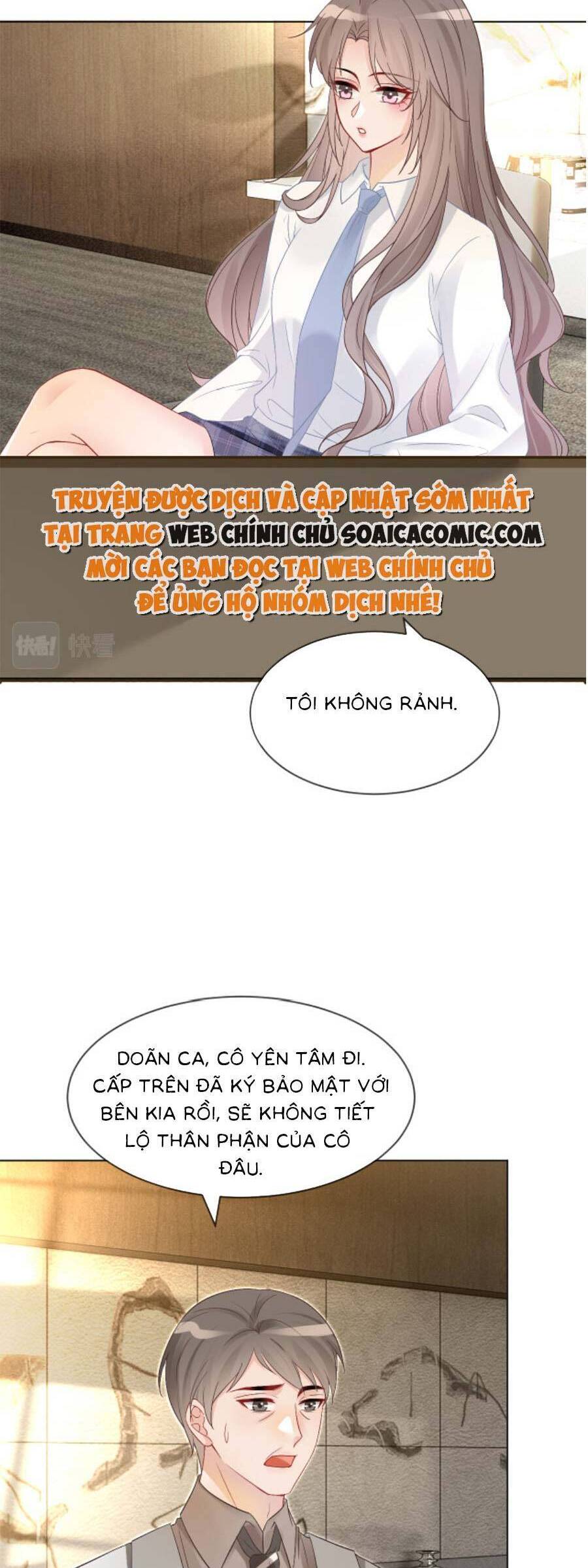 Được Các Anh Trai Chiều Chuộng Tôi Trở Nên Ngang Tàng Chap 102 - Next Chap 103