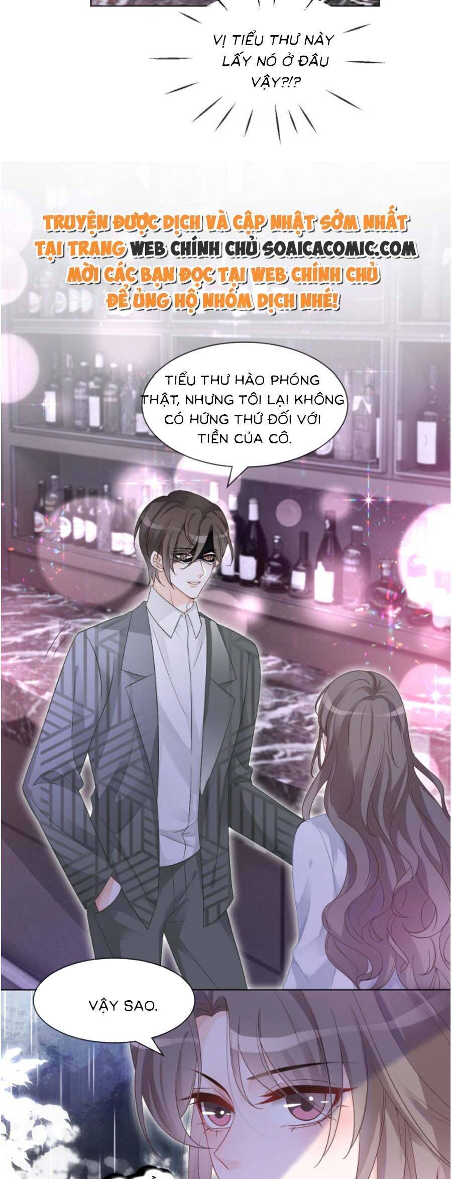 Được Các Anh Trai Chiều Chuộng Tôi Trở Nên Ngang Tàng Chap 103 - Next Chap 104