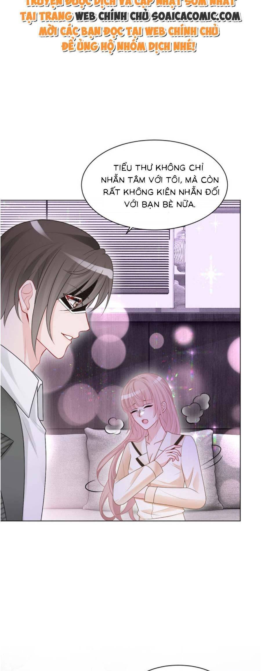 Được Các Anh Trai Chiều Chuộng Tôi Trở Nên Ngang Tàng Chap 103 - Next Chap 104