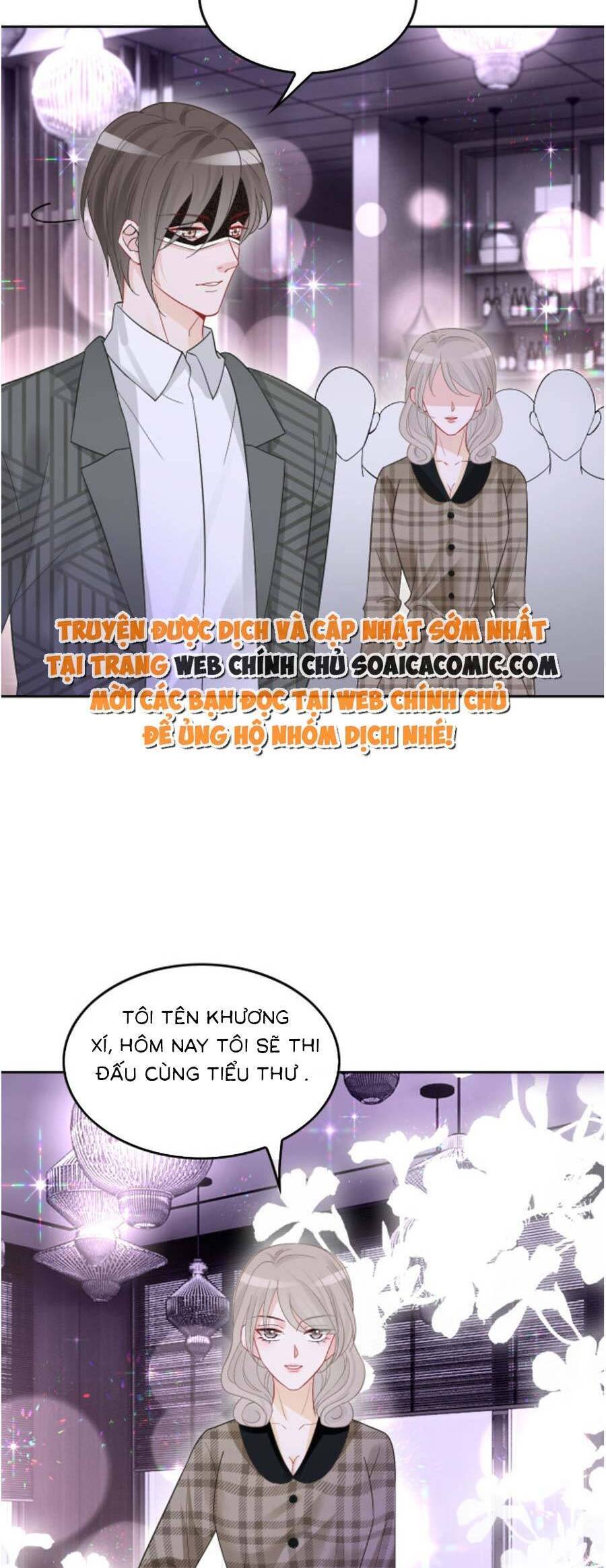 Được Các Anh Trai Chiều Chuộng Tôi Trở Nên Ngang Tàng Chap 103 - Next Chap 104