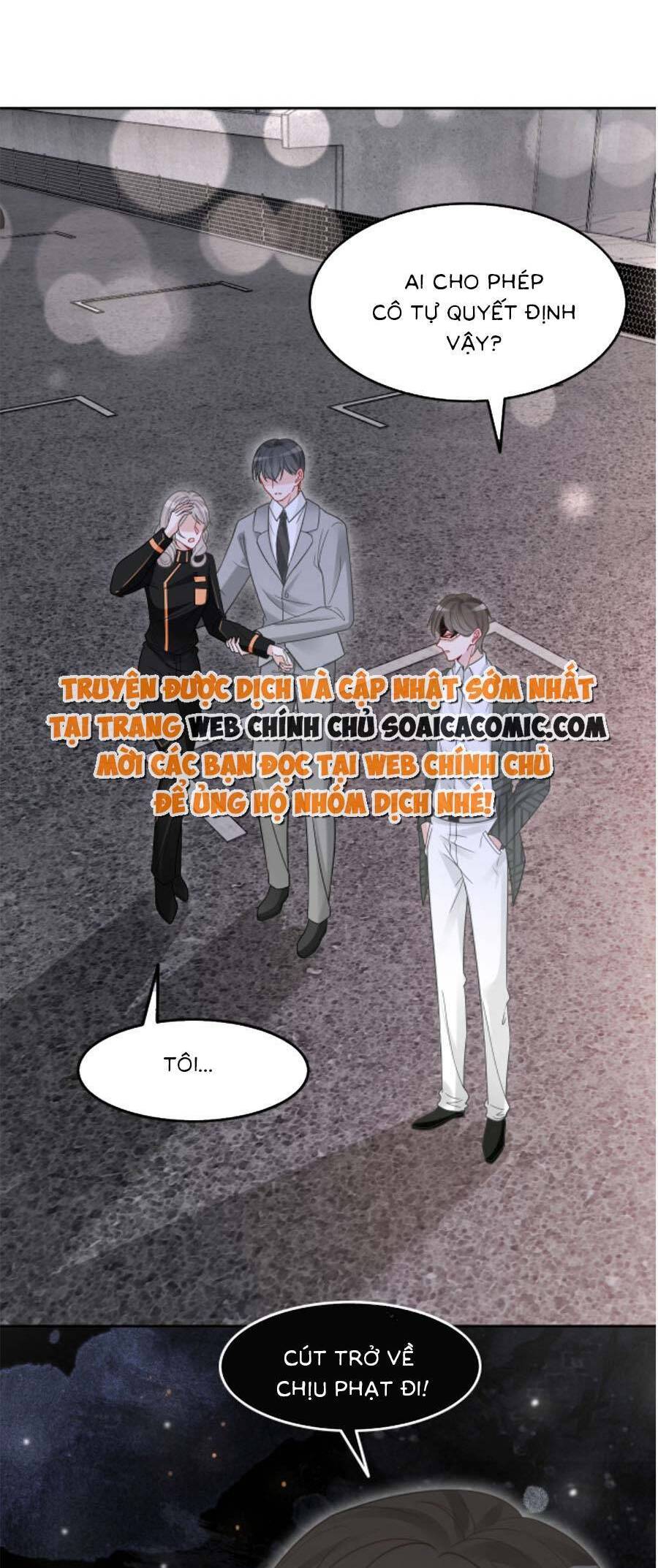 Được Các Anh Trai Chiều Chuộng Tôi Trở Nên Ngang Tàng Chap 104 - Next Chap 105