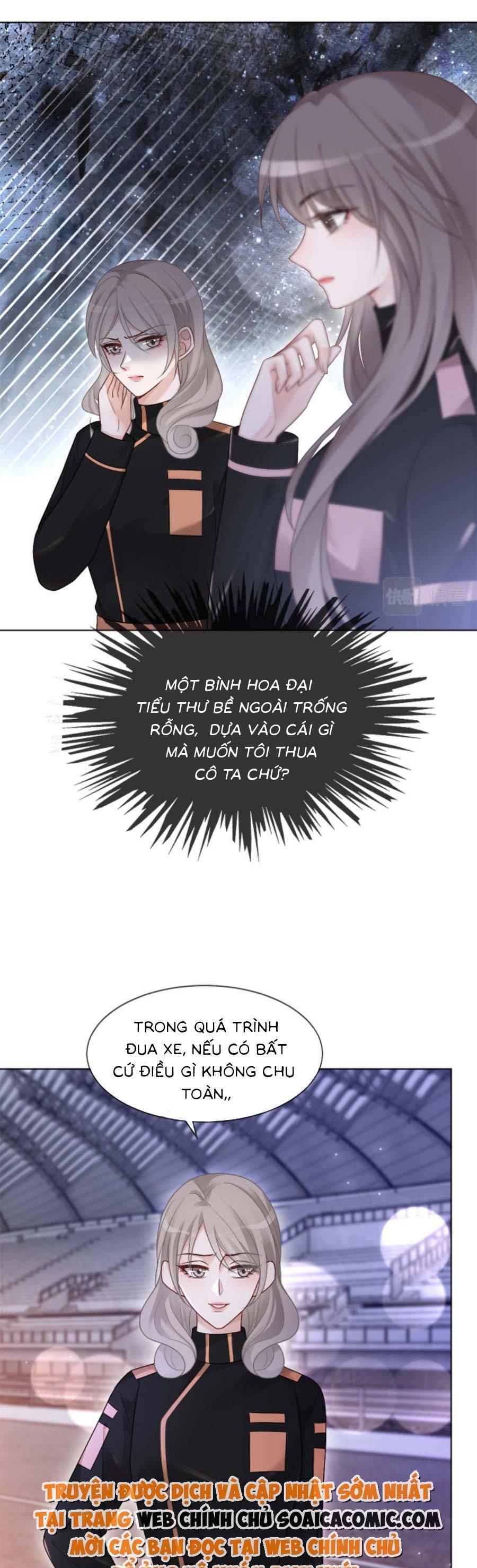 Được Các Anh Trai Chiều Chuộng Tôi Trở Nên Ngang Tàng Chap 104 - Next Chap 105
