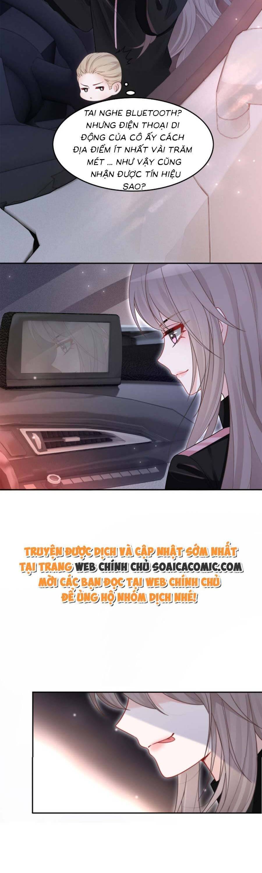 Được Các Anh Trai Chiều Chuộng Tôi Trở Nên Ngang Tàng Chap 104 - Next Chap 105