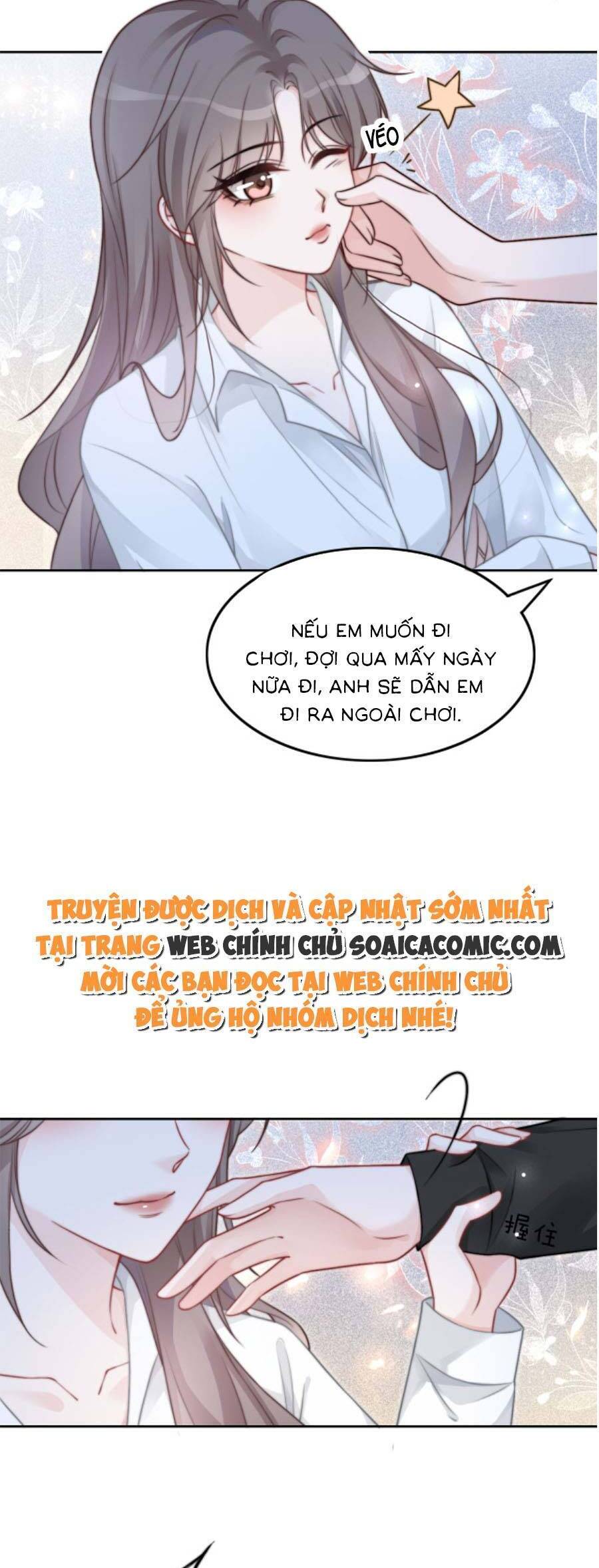 Được Các Anh Trai Chiều Chuộng Tôi Trở Nên Ngang Tàng Chap 105 - Next Chap 106
