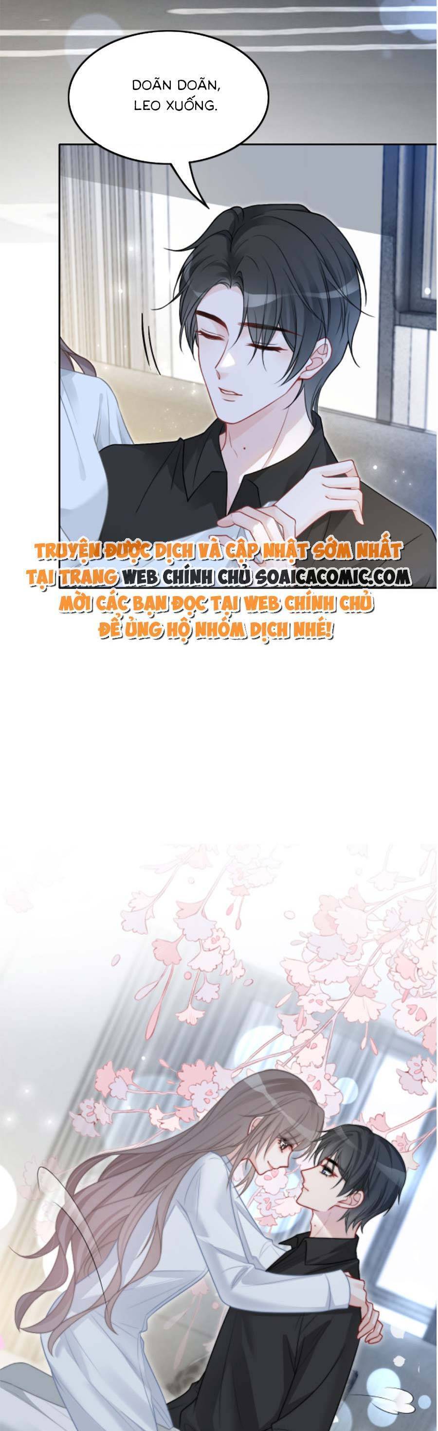 Được Các Anh Trai Chiều Chuộng Tôi Trở Nên Ngang Tàng Chap 105 - Next Chap 106